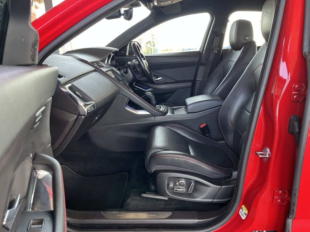 Used Jaguar E-Pace 2017 for sale - 77667170: Photo 40