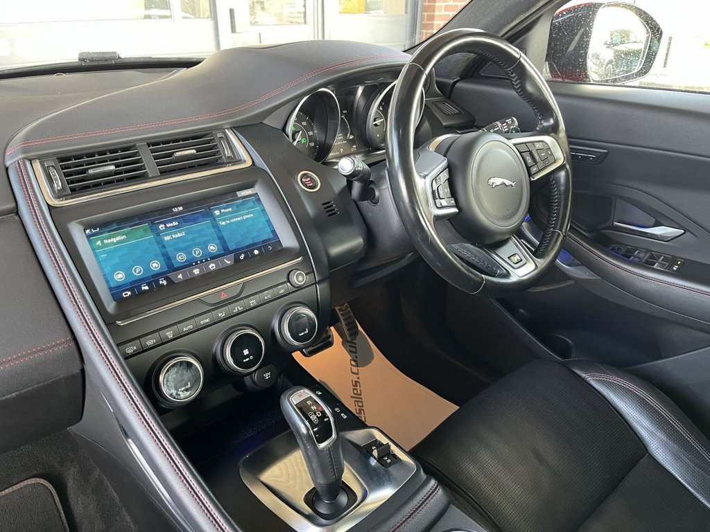 Used Jaguar E-Pace 2017 for sale - 77667170: Photo 44