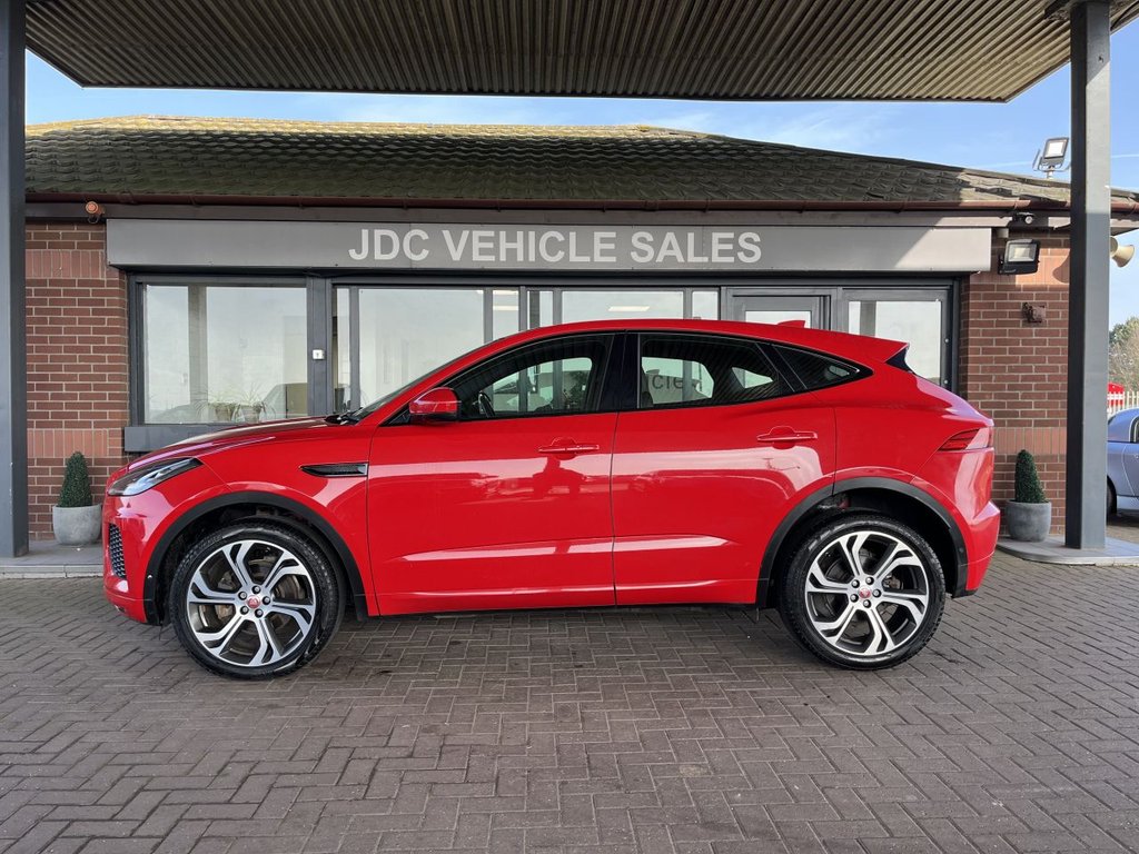 Used Jaguar E-Pace 2017 for sale - 77667170: Photo 5