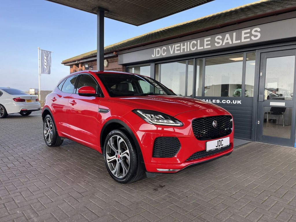 Used Jaguar E-Pace 2017 for sale - 77667170: Photo 6