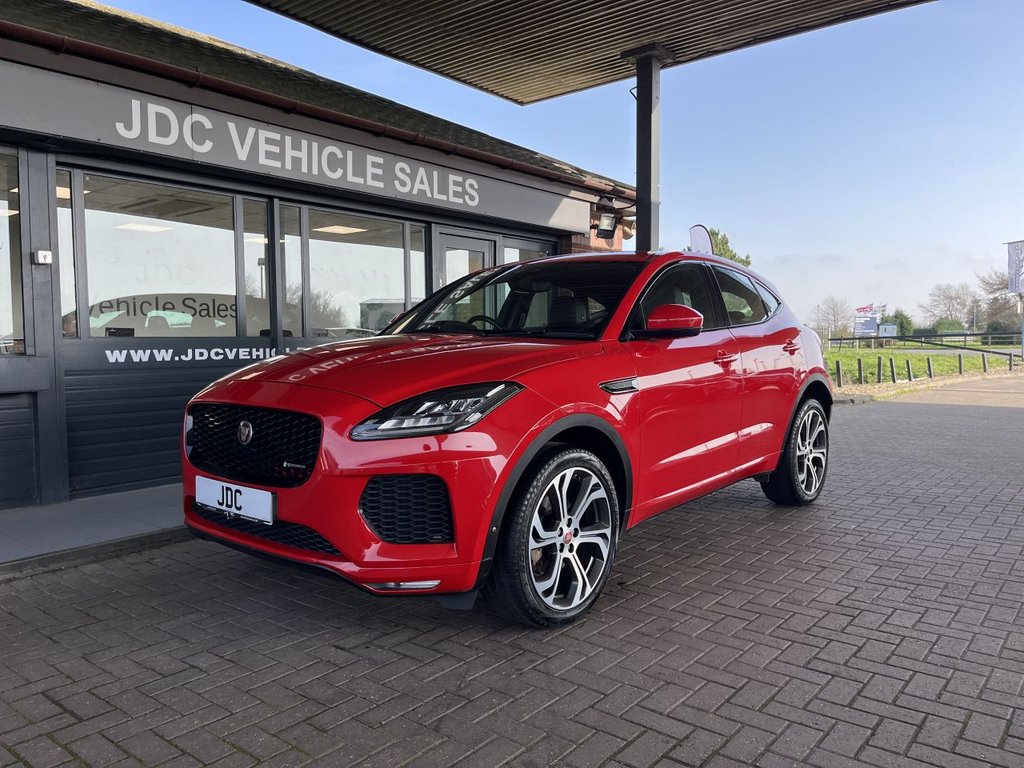 Used Jaguar E-Pace 2017 for sale - 77667170: Photo 8