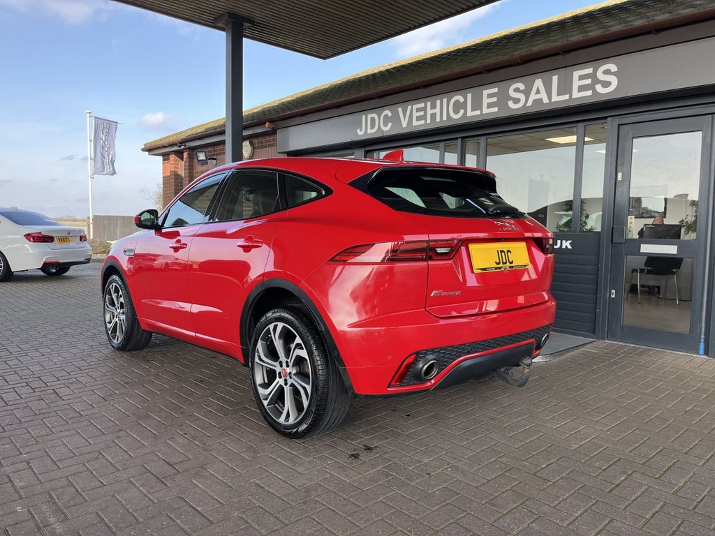 Used Jaguar E-Pace 2017 for sale - 77667170: Photo 9