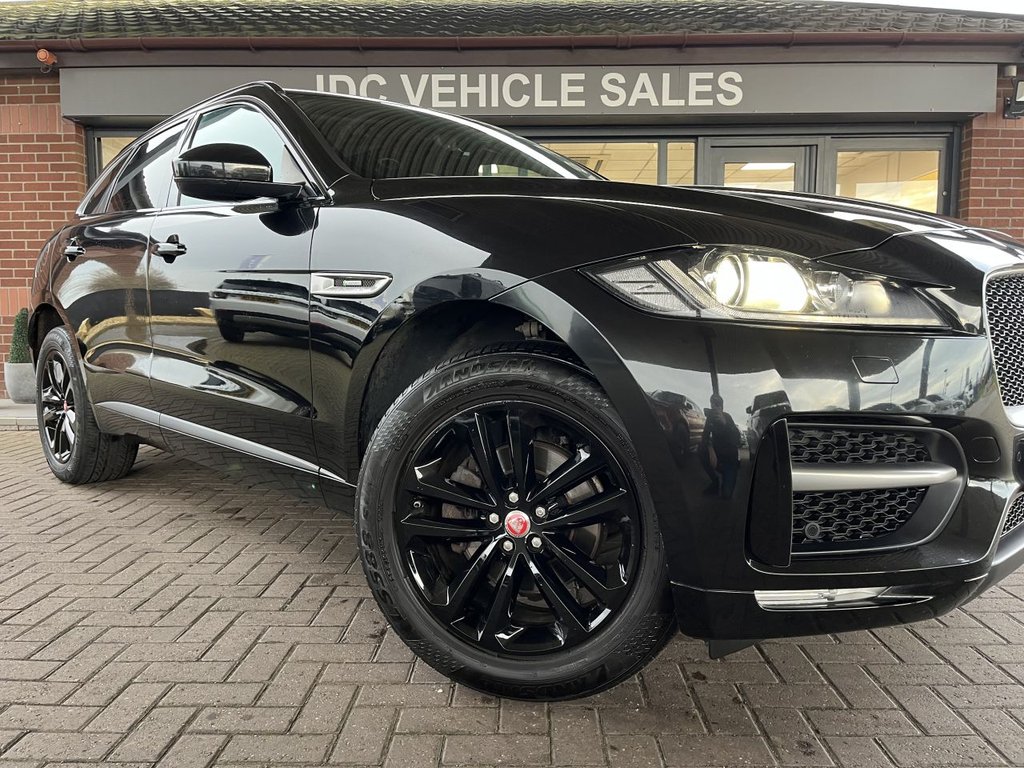 Used Jaguar F-Pace 2020 for sale - 76986132: Photo 11