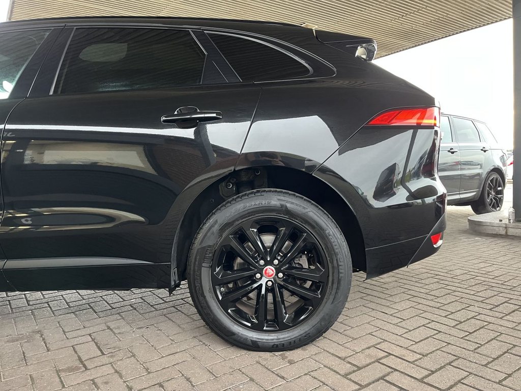 Used Jaguar F-Pace 2020 for sale - 76986132: Photo 12