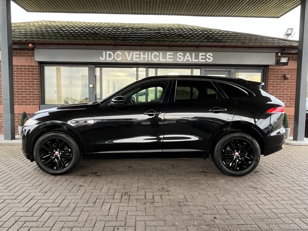 Used Jaguar F-Pace 2020 for sale - 76986132: Photo 5