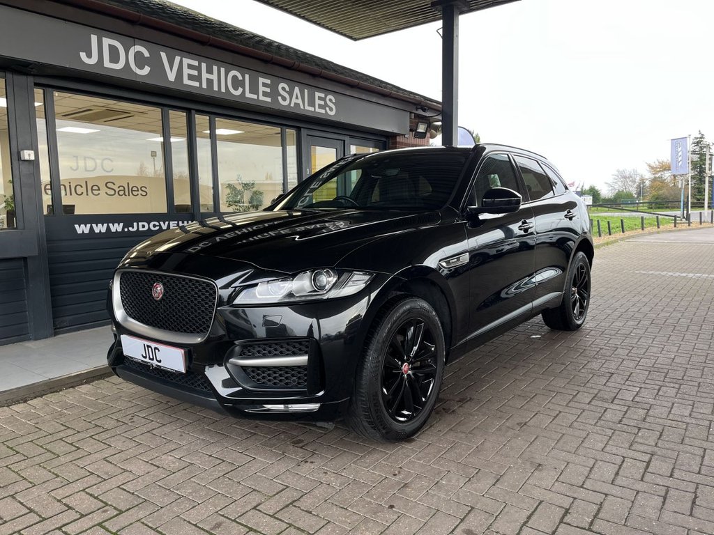 Used Jaguar F-Pace 2020 for sale - 76986132: Photo 8