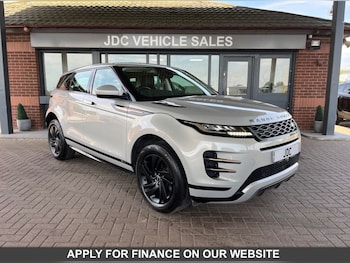 Used Land Rover Range Rover Evoque 2019 for sale - 79090260: Photo