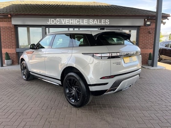 Used Land Rover Range Rover Evoque 2019 for sale - 79090260: Photo