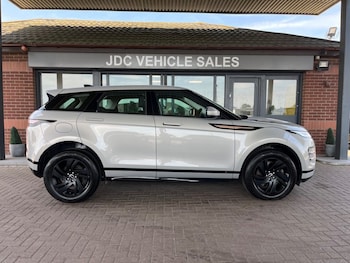 Used Land Rover Range Rover Evoque 2019 for sale - 79090260: Photo