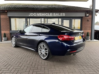Used BMW 4 Series Gran Coupe 2017 for sale - 76868074: Photo