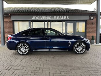 Used BMW 4 Series Gran Coupe 2017 for sale - 76868074: Photo