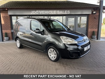 Used Citroen Berlingo 2016 for sale - 75916683: Photo