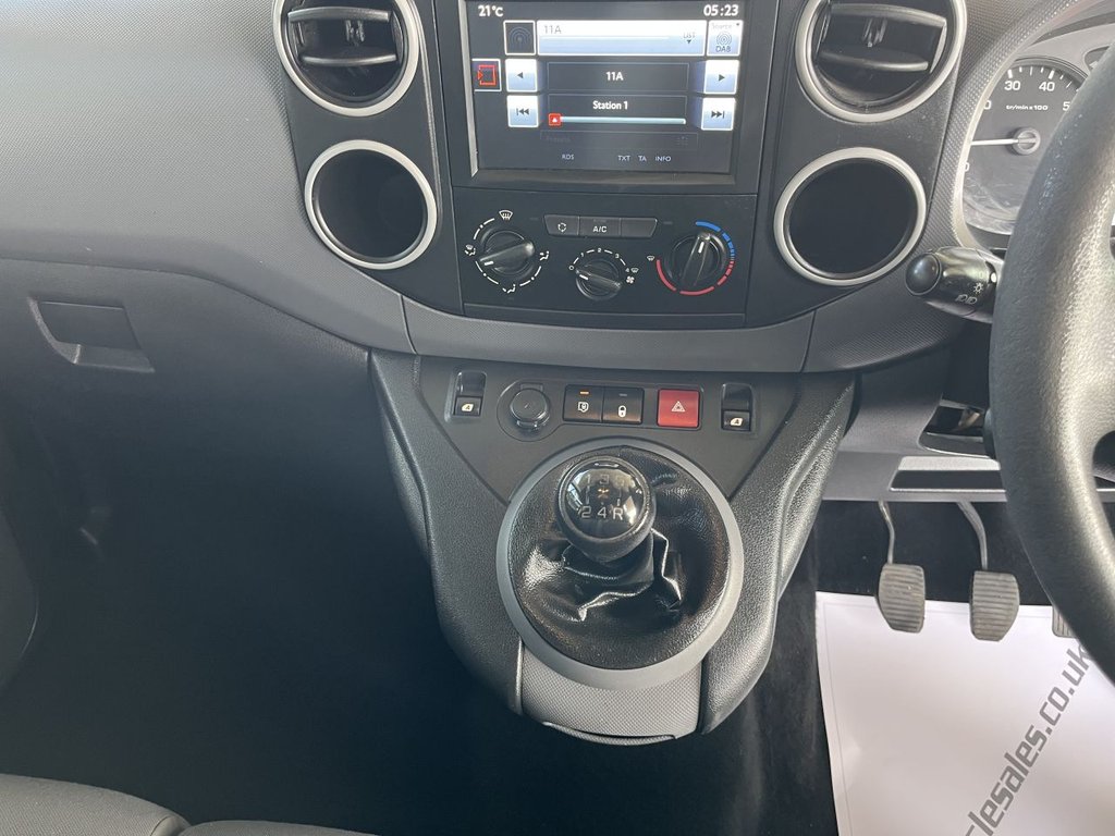 Vehicle 20