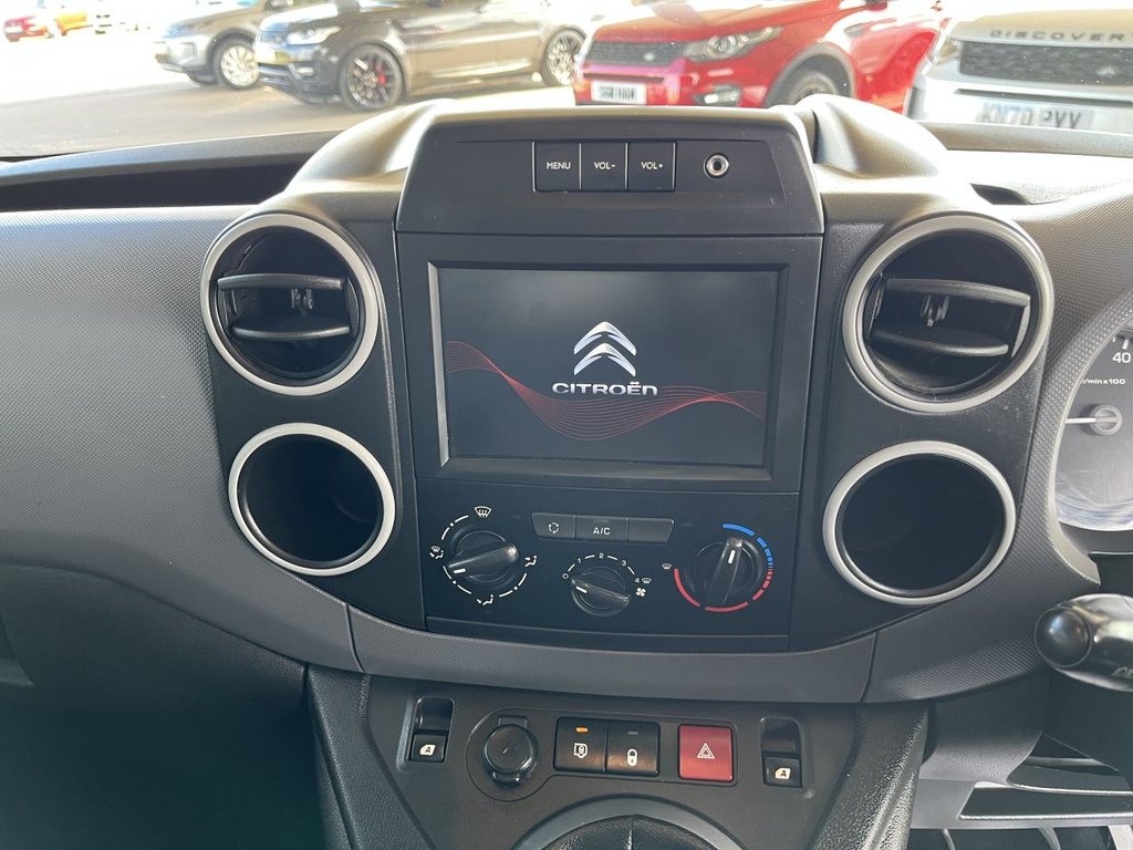 Vehicle 22