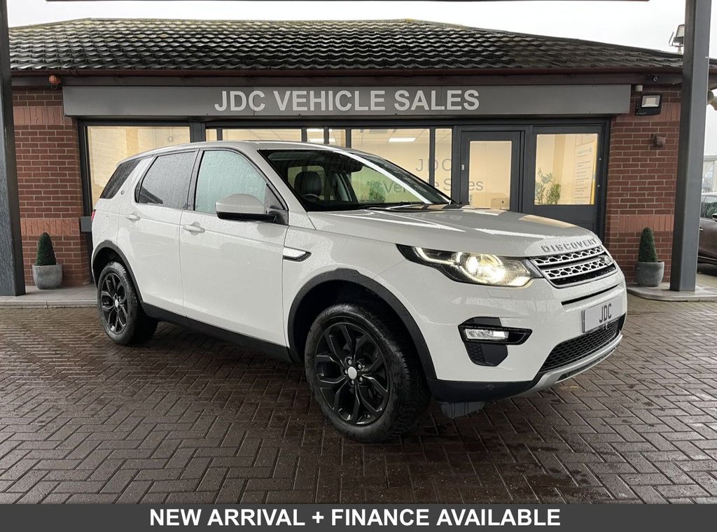 Used Land Rover Discovery Sport 2016 for sale - 76751210: Photo 1