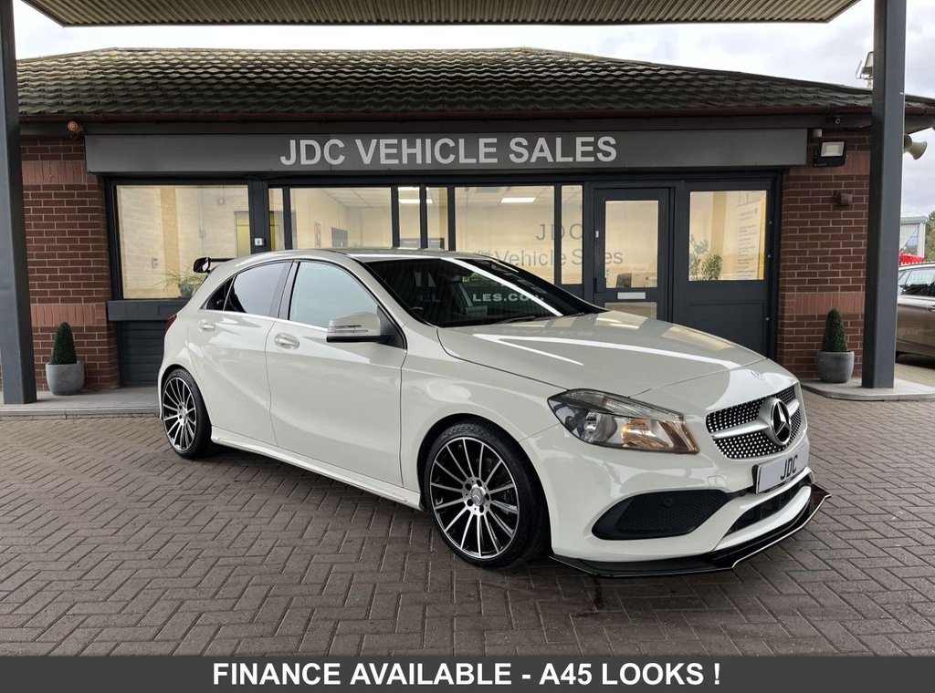 Used Mercedes-Benz A-Class 2016 for sale - 76280035: Photo 1