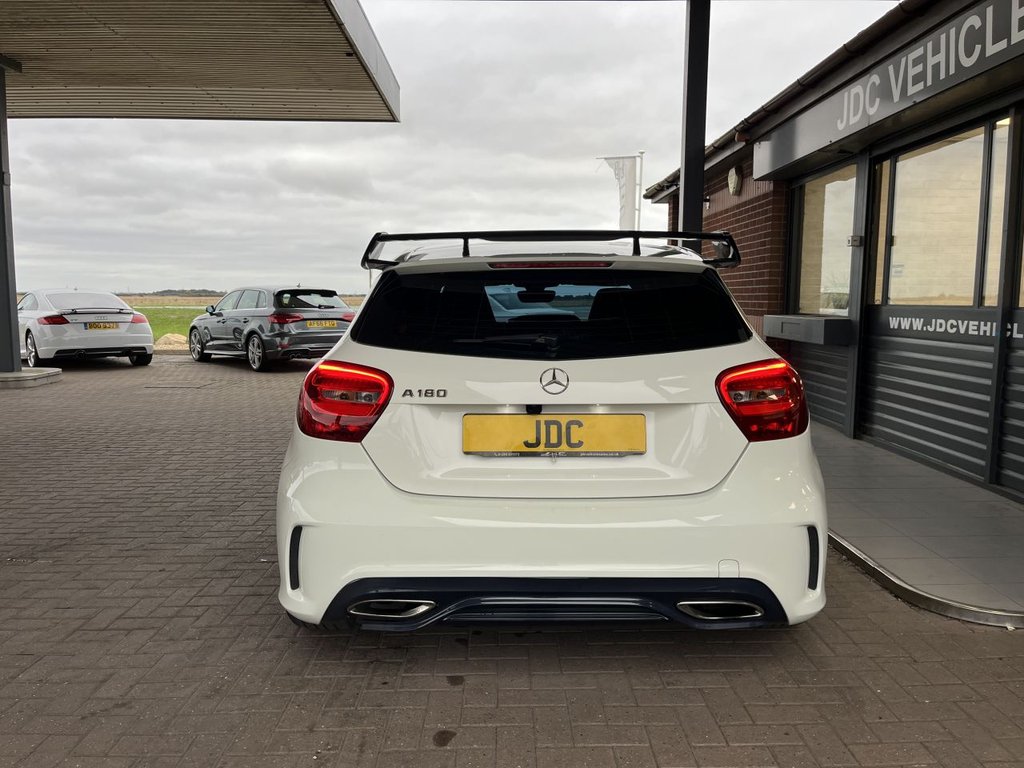 Used Mercedes-Benz A-Class 2016 for sale - 76280035: Photo 10