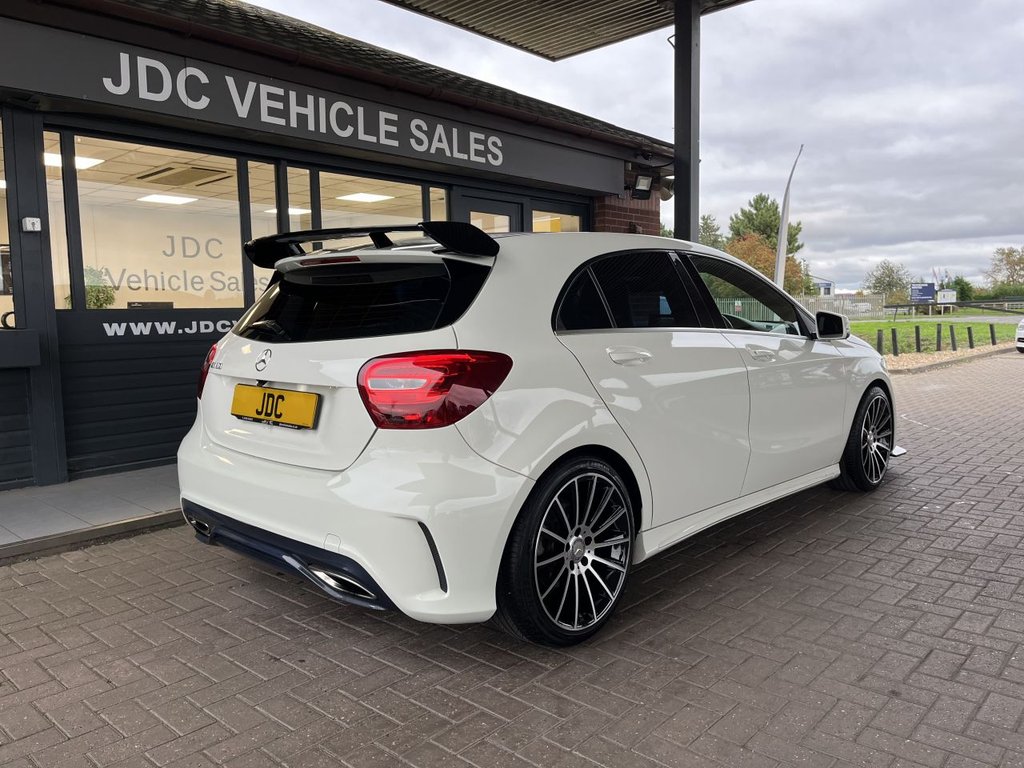 Used Mercedes-Benz A-Class 2016 for sale - 76280035: Photo 11