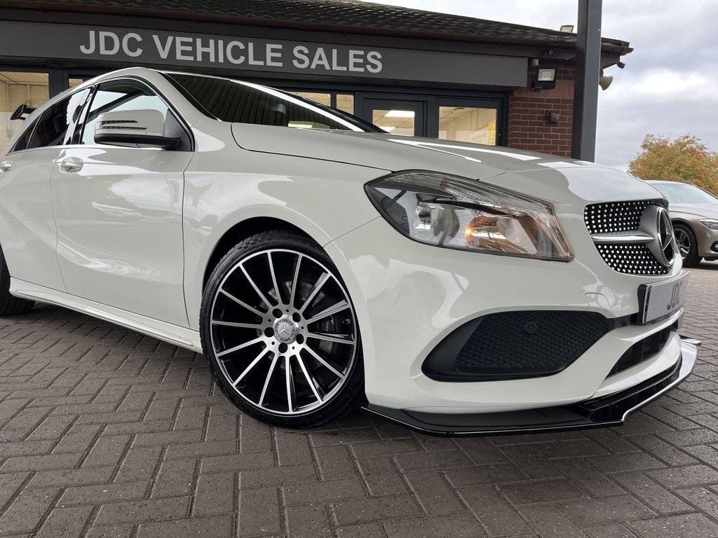 Used Mercedes-Benz A-Class 2016 for sale - 76280035: Photo 12