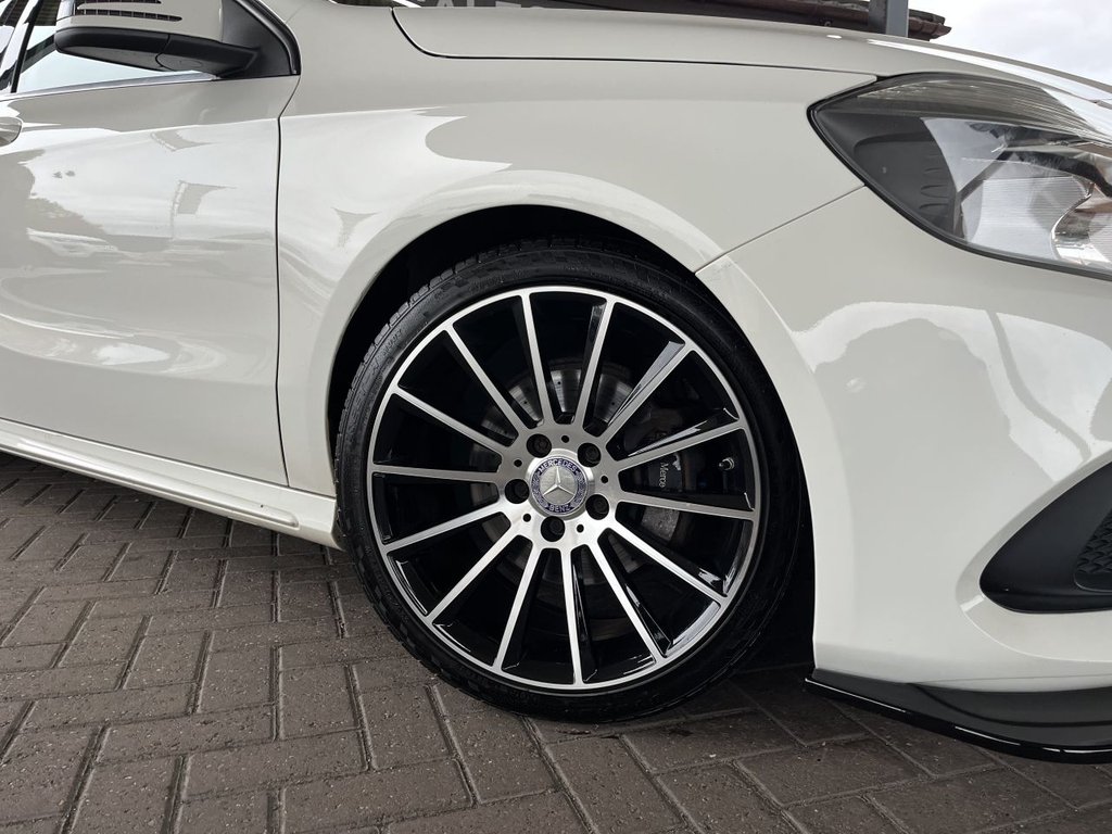 Used Mercedes-Benz A-Class 2016 for sale - 76280035: Photo 13