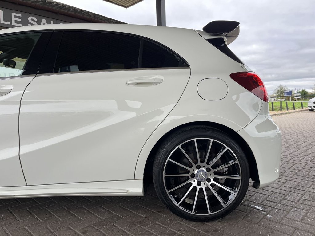 Used Mercedes-Benz A-Class 2016 for sale - 76280035: Photo 16