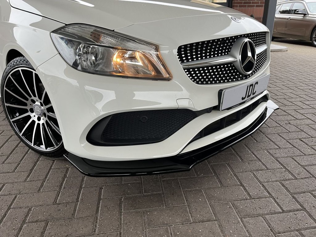 Used Mercedes-Benz A-Class 2016 for sale - 76280035: Photo 17