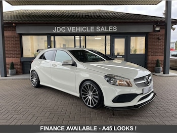 2016 (66) - A180 AMG Line 5dr