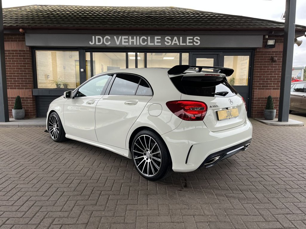 Used Mercedes-Benz A-Class 2016 for sale - 76280035: Photo 2