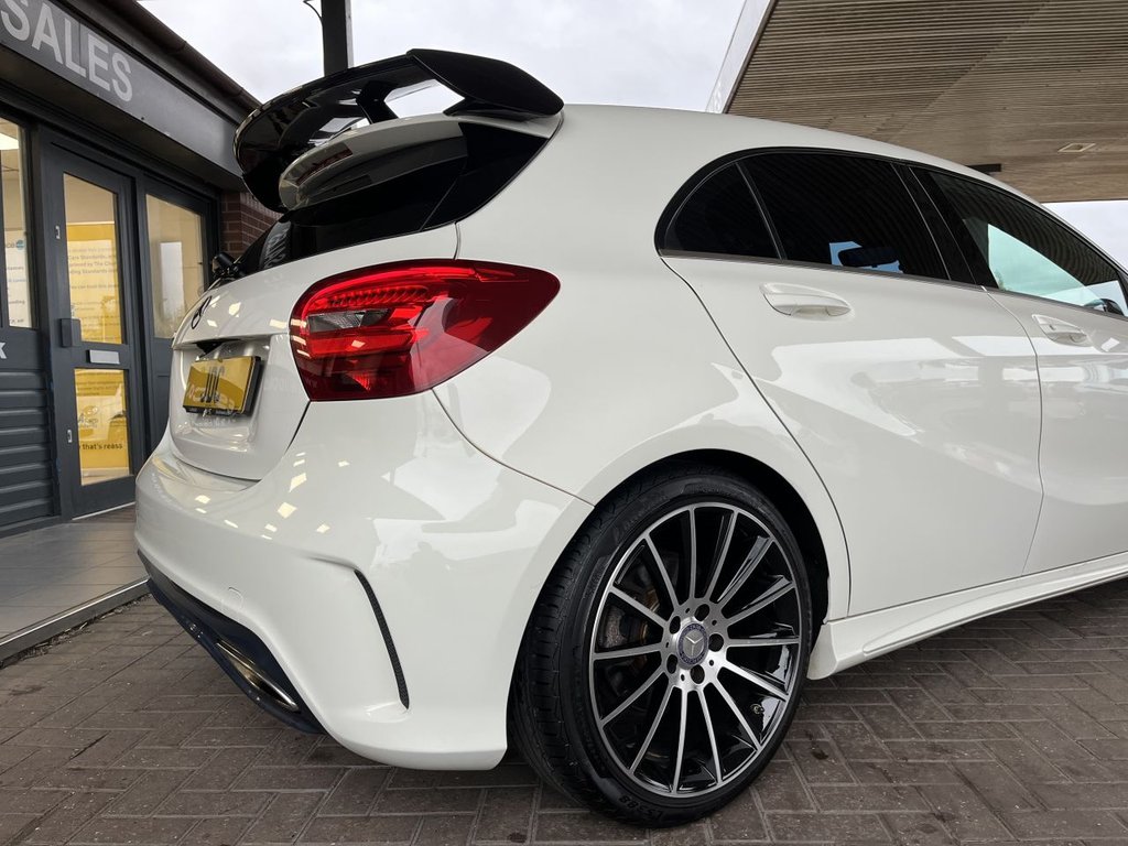 Used Mercedes-Benz A-Class 2016 for sale - 76280035: Photo 35