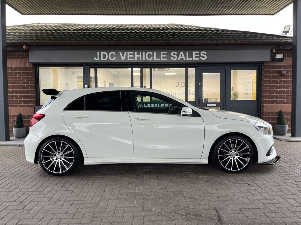 Used Mercedes-Benz A-Class 2016 for sale - 76280035: Photo 4