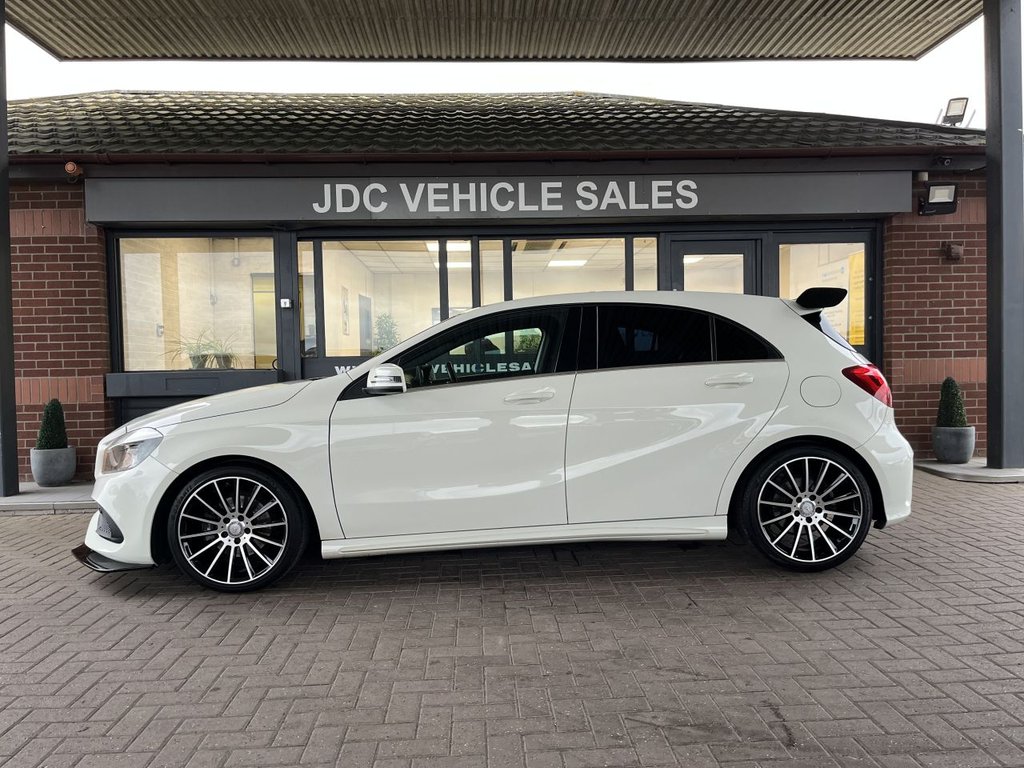 Used Mercedes-Benz A-Class 2016 for sale - 76280035: Photo 5