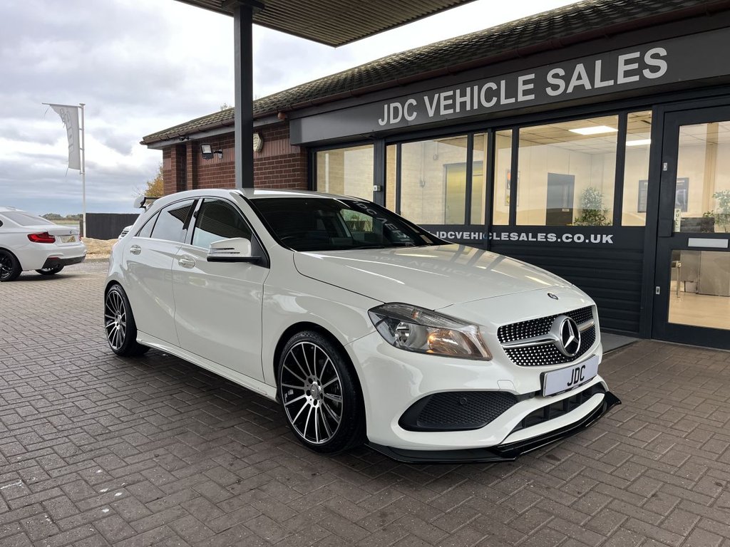 Used Mercedes-Benz A-Class 2016 for sale - 76280035: Photo 6
