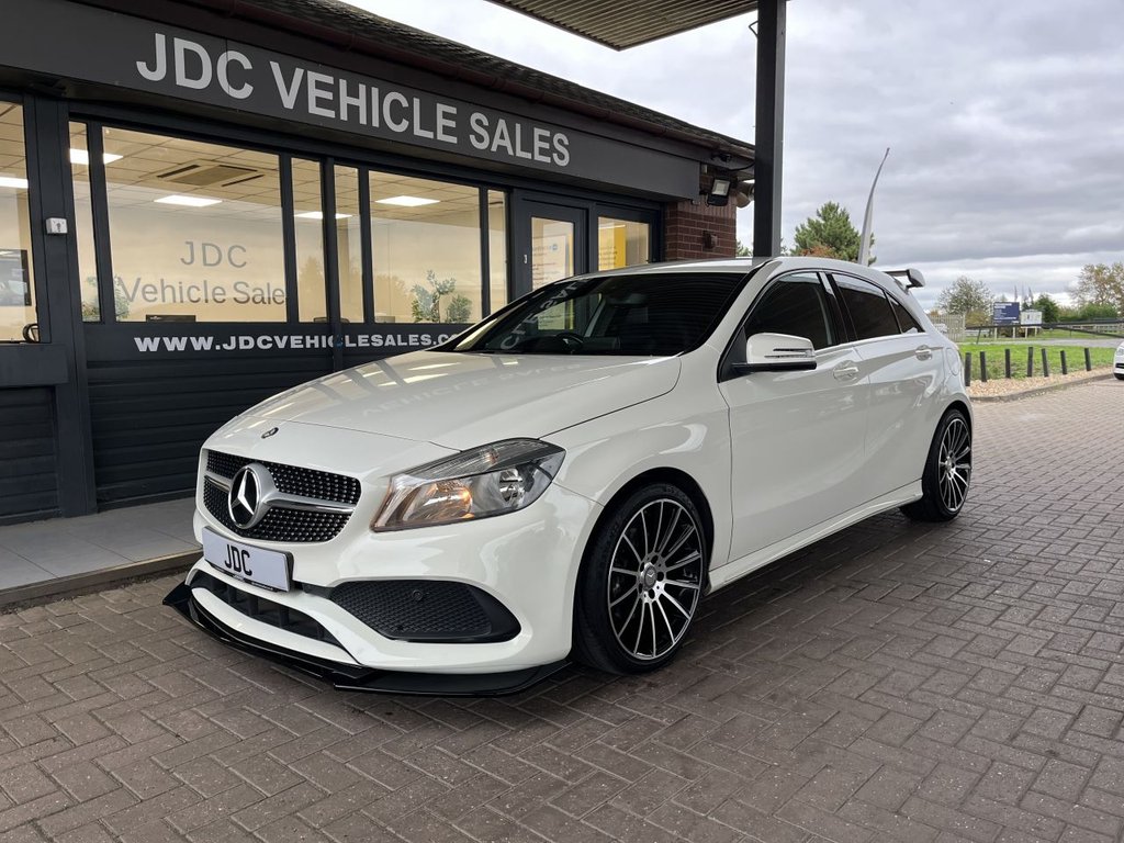 Used Mercedes-Benz A-Class 2016 for sale - 76280035: Photo 8