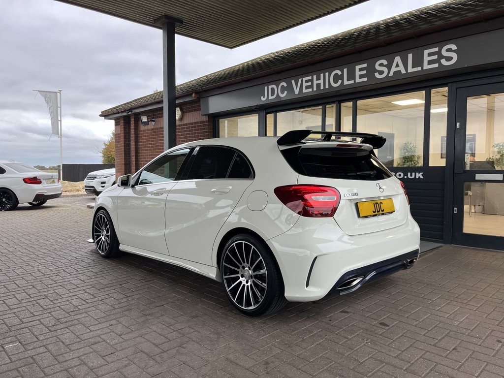 Used Mercedes-Benz A-Class 2016 for sale - 76280035: Photo 9