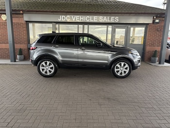 Used Land Rover Range Rover Evoque 2017 for sale - 76333626: Photo