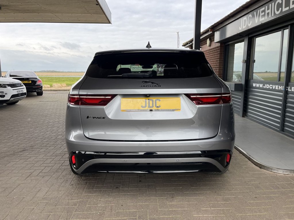 Used Jaguar F-Pace 2021 for sale - 78083122: Photo 10