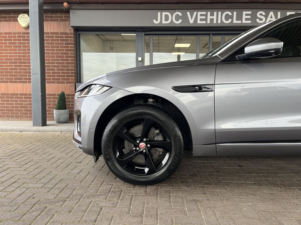 Used Jaguar F-Pace 2021 for sale - 78083122: Photo 12