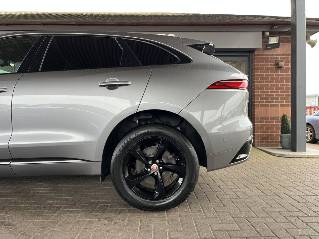Used Jaguar F-Pace 2021 for sale - 78083122: Photo 13