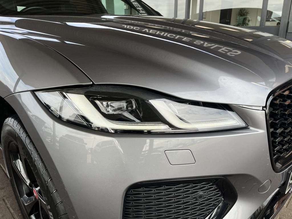 Used Jaguar F-Pace 2021 for sale - 78083122: Photo 14