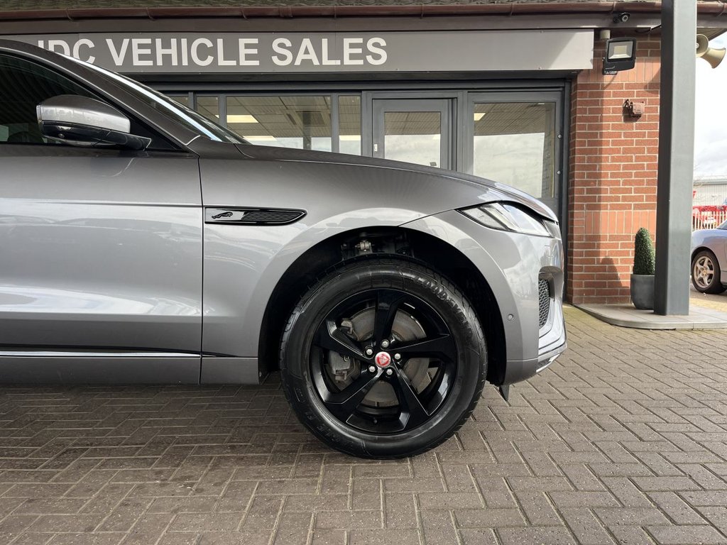 Used Jaguar F-Pace 2021 for sale - 78083122: Photo 15