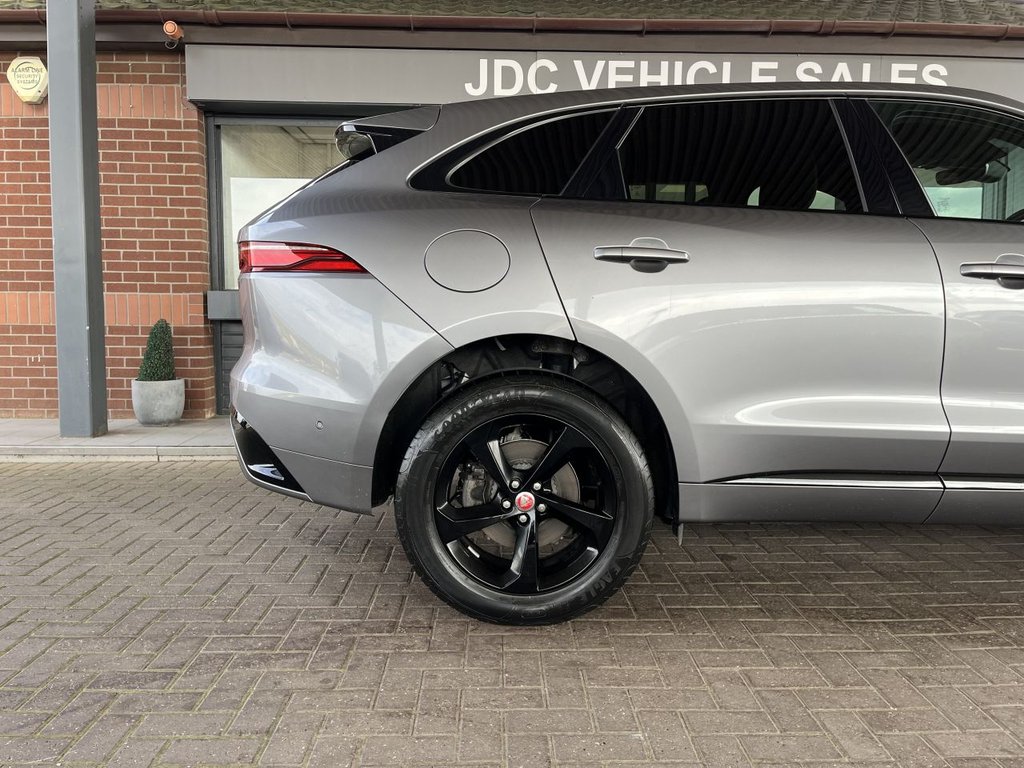 Used Jaguar F-Pace 2021 for sale - 78083122: Photo 16