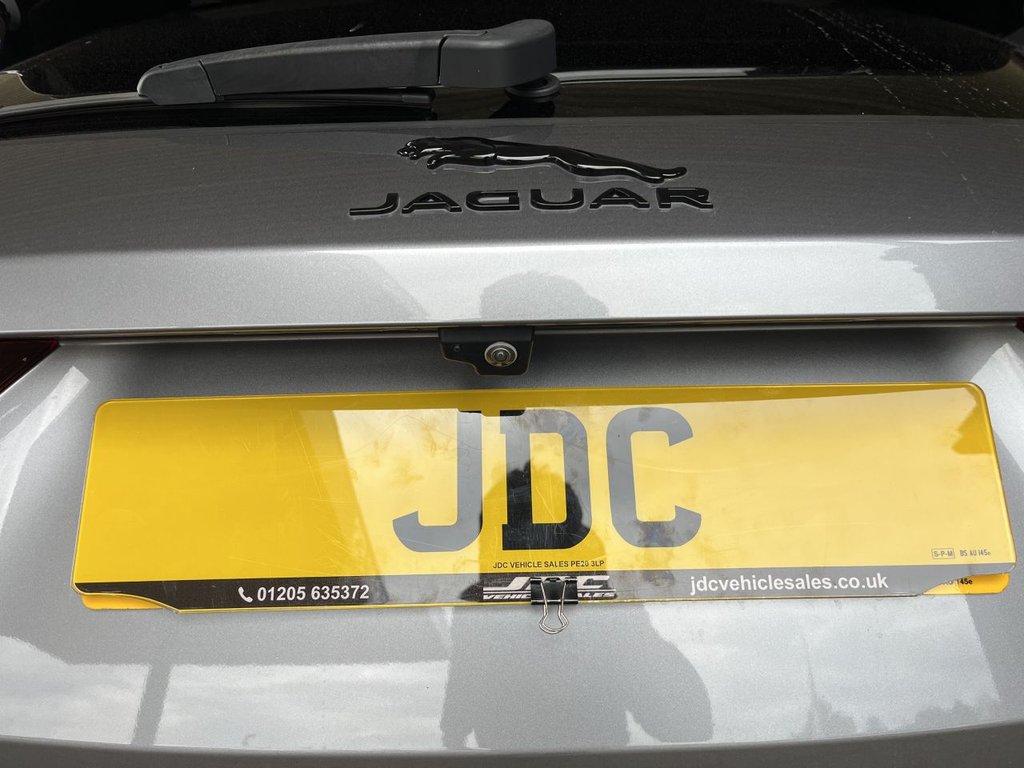 Used Jaguar F-Pace 2021 for sale - 78083122: Photo 17