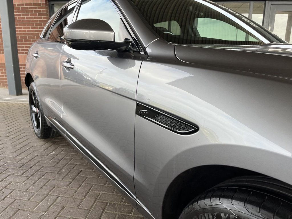 Used Jaguar F-Pace 2021 for sale - 78083122: Photo 20