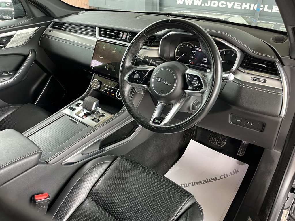Used Jaguar F-Pace 2021 for sale - 78083122: Photo 22