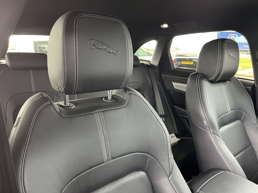 Used Jaguar F-Pace 2021 for sale - 78083122: Photo 27