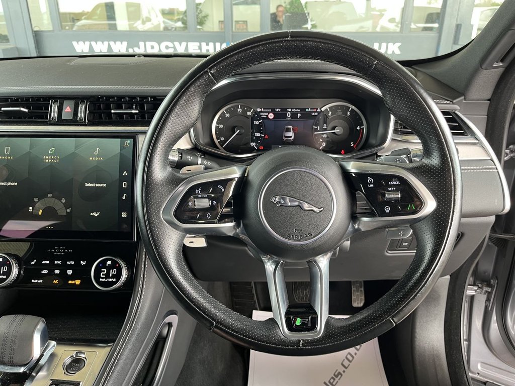 Used Jaguar F-Pace 2021 for sale - 78083122: Photo 28