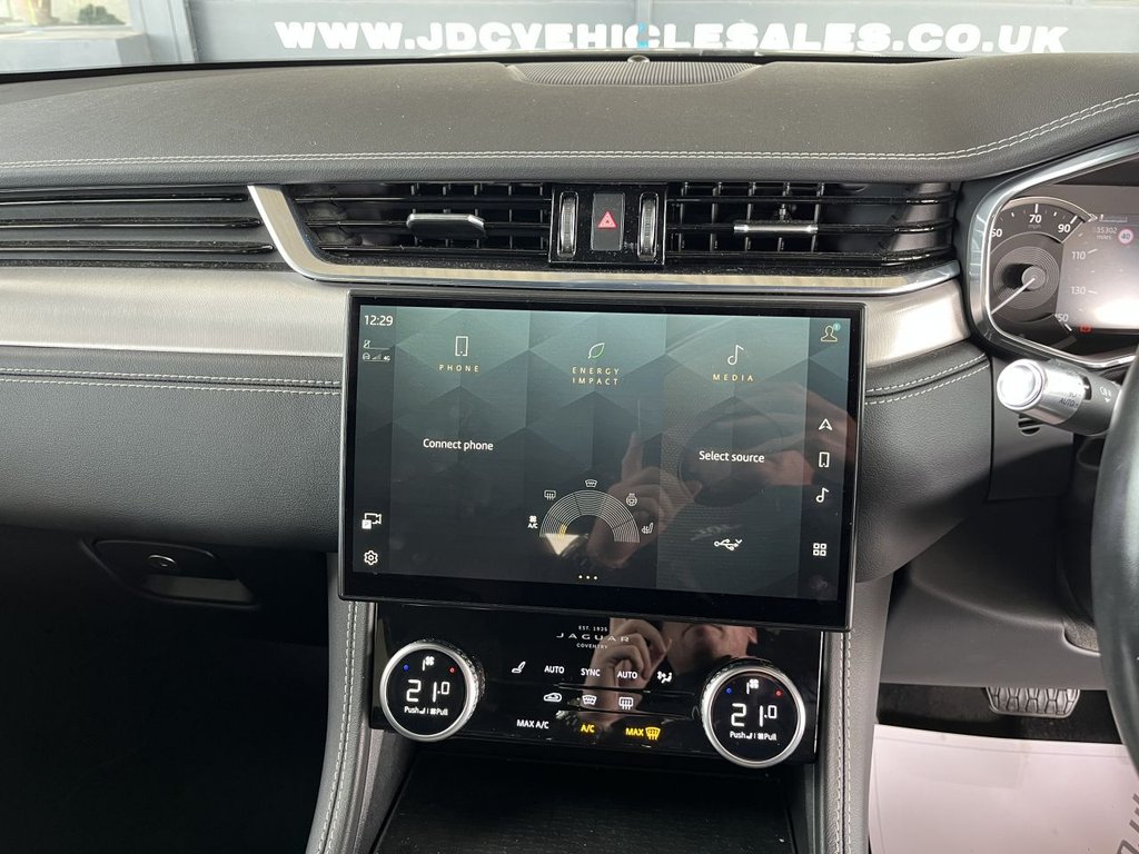 Used Jaguar F-Pace 2021 for sale - 78083122: Photo 29