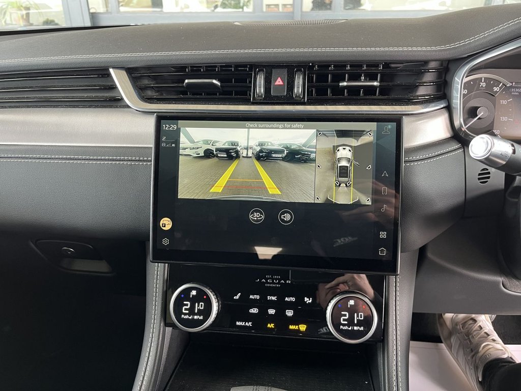 Used Jaguar F-Pace 2021 for sale - 78083122: Photo 32