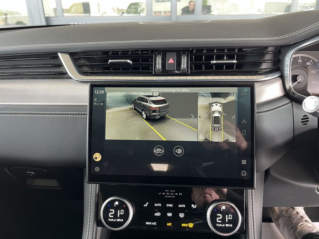 Used Jaguar F-Pace 2021 for sale - 78083122: Photo 33
