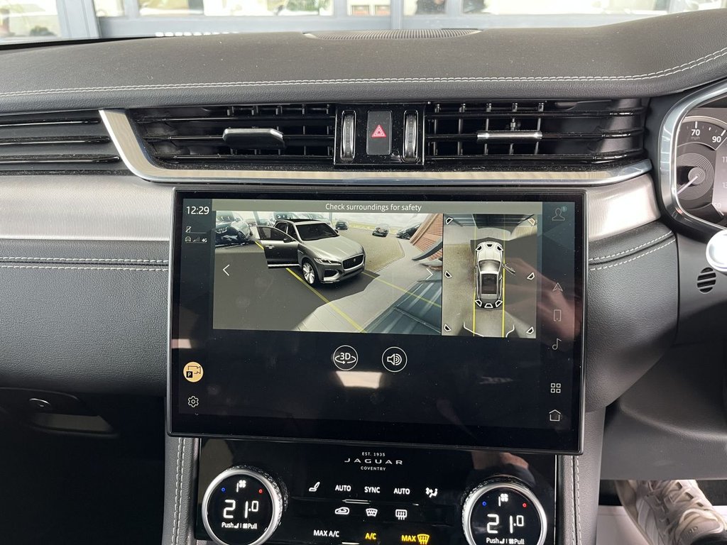 Used Jaguar F-Pace 2021 for sale - 78083122: Photo 34